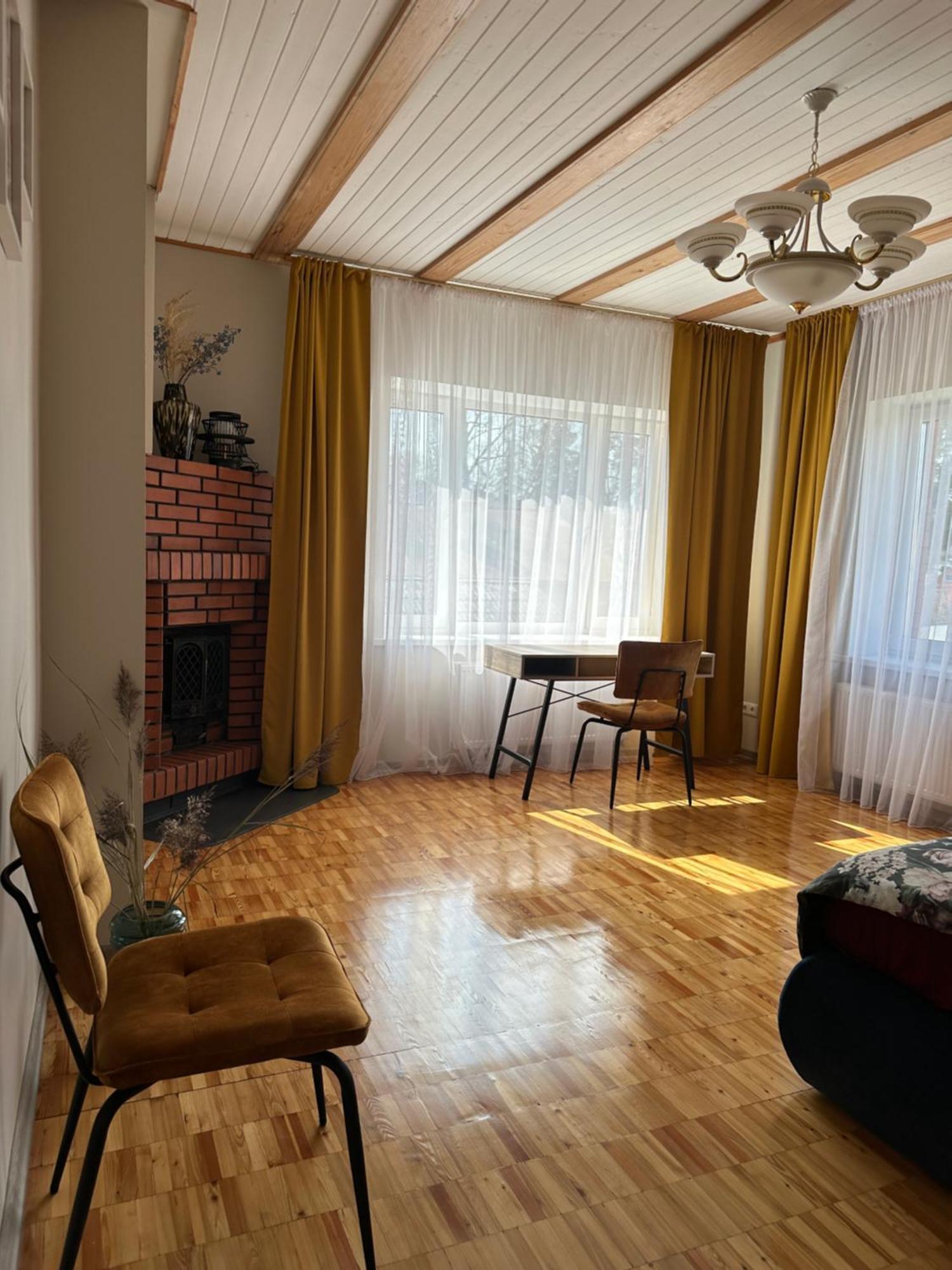 Pie Juras Apartment Saulkrasti Room photo